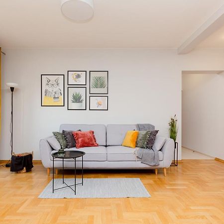 Mokotow Apartment Bluszczanska By Noclegi Renters วอร์ซอ ภายนอก รูปภาพ