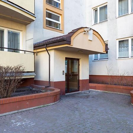 Mokotow Apartment Bluszczanska By Noclegi Renters วอร์ซอ ภายนอก รูปภาพ