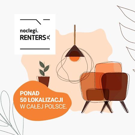 Mokotow Apartment Bluszczanska By Noclegi Renters วอร์ซอ ภายนอก รูปภาพ