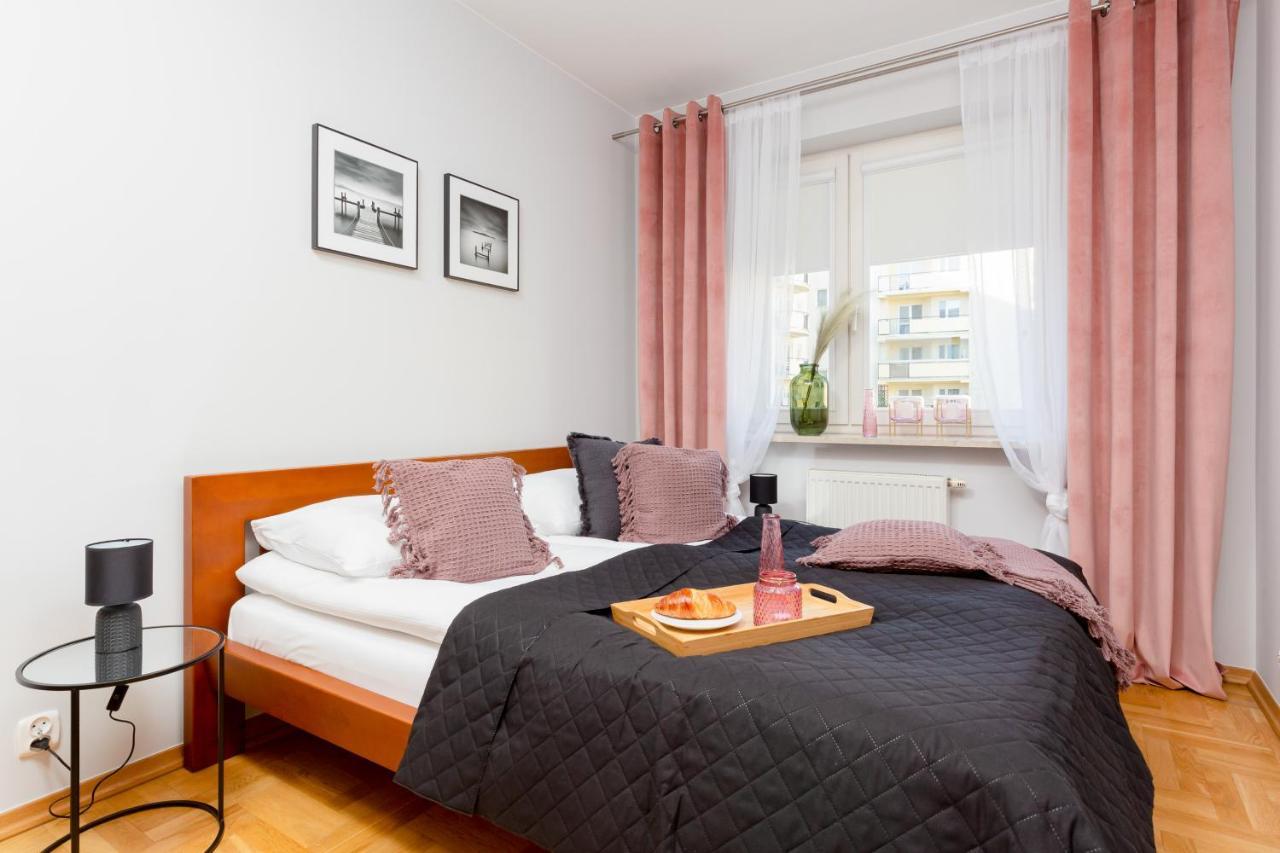 Mokotow Apartment Bluszczanska By Noclegi Renters วอร์ซอ ภายนอก รูปภาพ