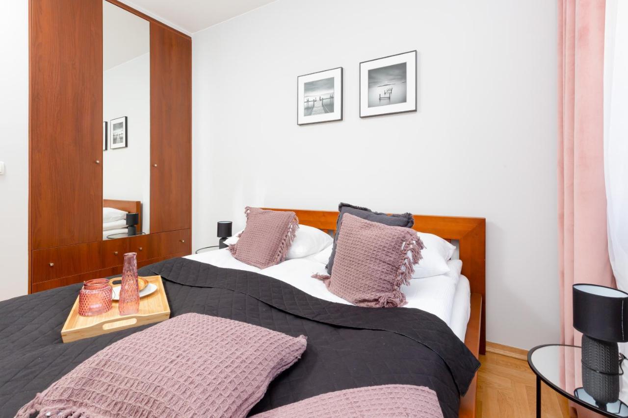 Mokotow Apartment Bluszczanska By Noclegi Renters วอร์ซอ ภายนอก รูปภาพ