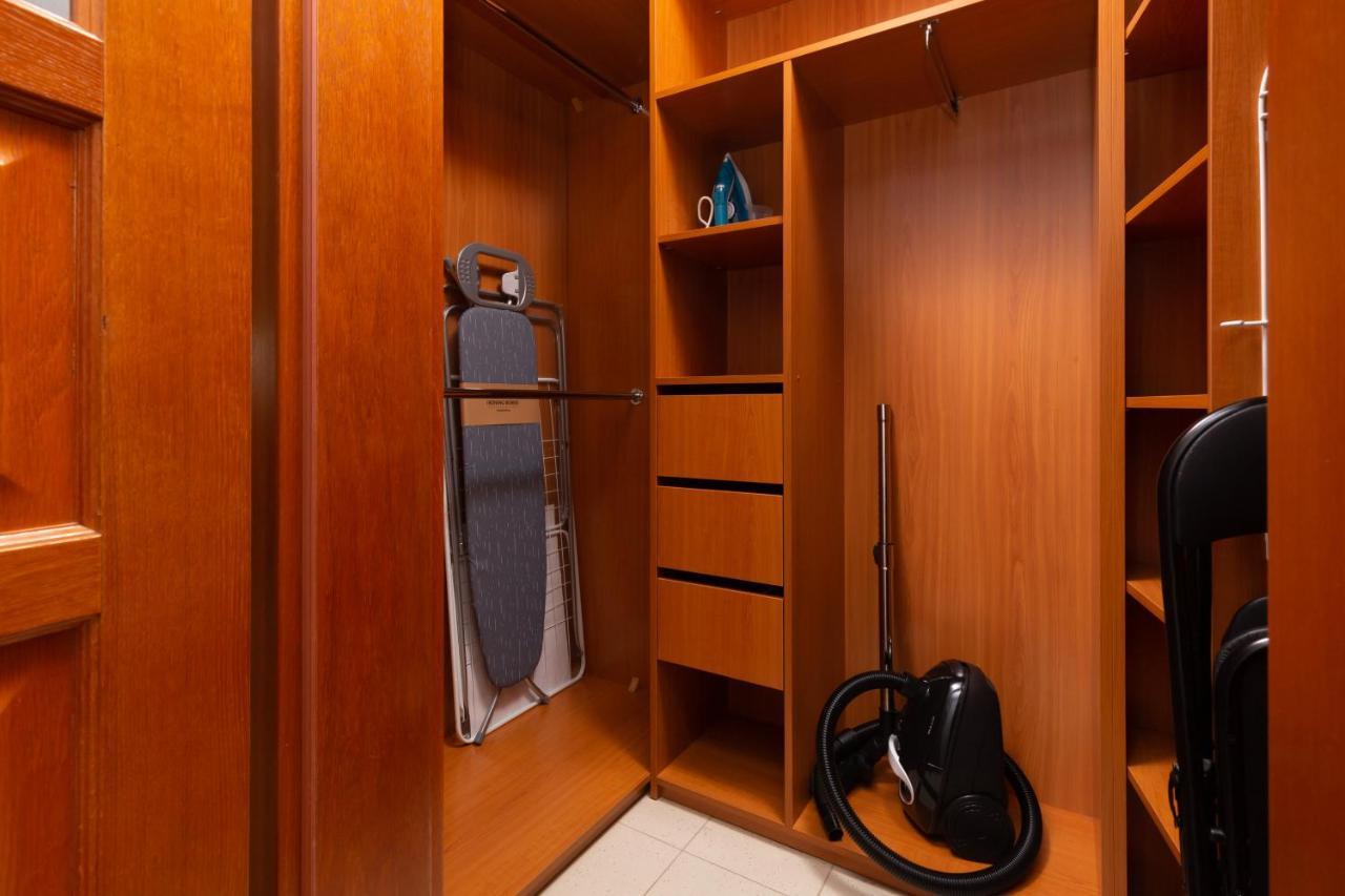 Mokotow Apartment Bluszczanska By Noclegi Renters วอร์ซอ ภายนอก รูปภาพ